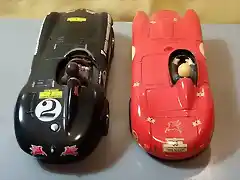BUM Lancia D24 & Ferrari 750 Monza (4)