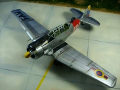 Texan AT-6 Silver AA