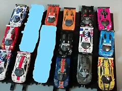 McLaren actualizados