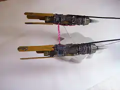 anakin pod racer