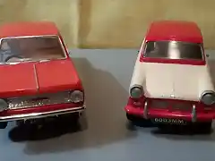 Airfix Herald & Viva (8)