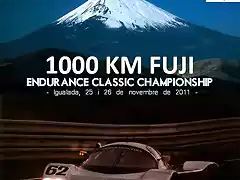 Cartell 1000km Fuji b