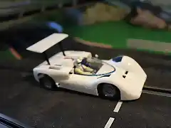 CHAPARRAL  2E 1966  CHOFER JIM -HALL