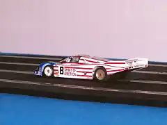Porsche 956 America