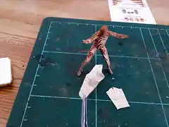 Han Solo paperhuman 29