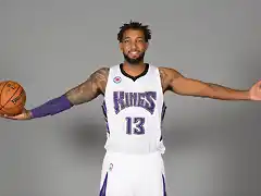 derrick-williams-nba-sacramento-kings-media-day