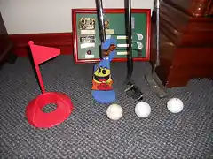 CALL CENTER GOLF