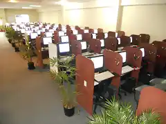 BPO TELEMARKETING FLOOR