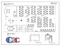 CALL CENTER FLOOR PLAN C1