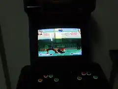 CALL CENTER ARCADE MACHINE