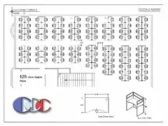 CALL CENTER FLOOR PLAN C2