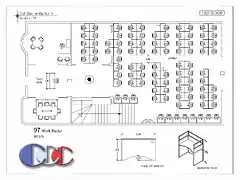 CALL CENTER FLOOR DESIGN A1