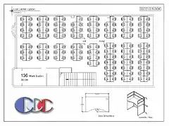 CALL CENTER FLOOR PLAN A2