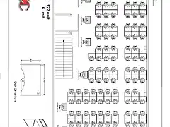 CALL CENTER FLOOR PLAN E1