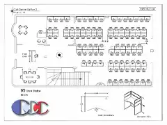 CALL CENTER FLOOR PLAN B1