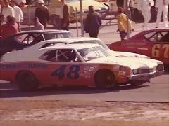 Mercury Cyclone - Darrell Waltrip - Terminal Transport Mercury Cyclone - Darrell Waltrip - Terminal Transport