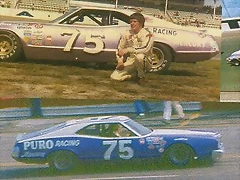Mercury Cyclone '73 Puro Racing Mercury Cyclone '73 Puro Racing