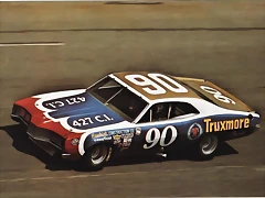 Mercury Cyclone - Truxmore Mercury Cyclone - Truxmore