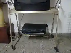 tv con mesa