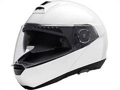 Casco Schuberth C4 Glossy White Casco Schuberth C4 Glossy White