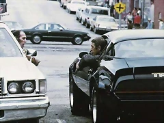 Steve McQueen in the Hunter