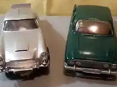 Airfix Aston & Zodiac (7)