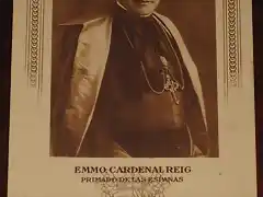 Reig y Casanova, Enrique