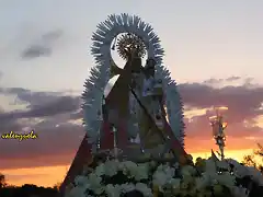 036, la virgen en las peuelas, marca