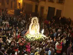 040, la virgen en la calle de la cruz 2, marca