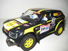 Bowler Dakar2-ninco