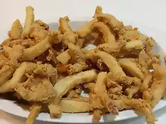 Choco frito