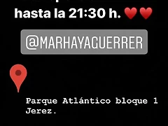 Marhaya Guerrer IG Stories 3-10-2019 (14) Marhaya Guerrer IG Stories 3-10-2019 (14)