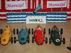 002 Vanwall 002 Vanwall