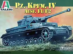 PanzerIV_Italeri