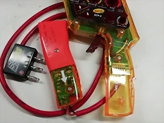 Mando amarillo SCP1 sin cartucho con CRI Mando amarillo SCP1 sin cartucho con CRI
