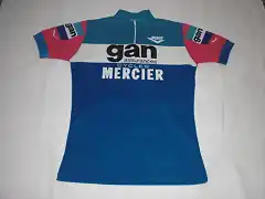 GAN MERCIER 1976