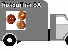 camion rosquilla