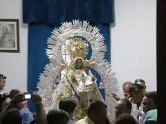 40, en la sacrista