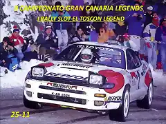 RALLY LEGEND EL TOSCON