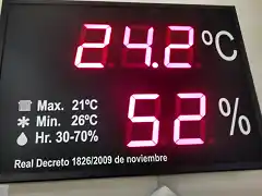 Temperatura