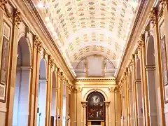 sala sconosciuta vaticano