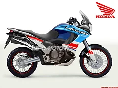 Africa Twin 1200cc