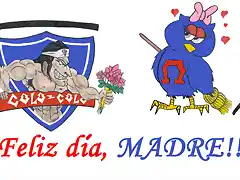 feliz dia madre