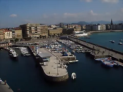 Puerto deportivo de S.Sebastian Puerto deportivo de S.Sebastian