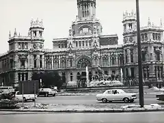 Madrid Cibeles 1967