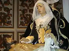 La virgen de las angustias nerja