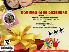 donacion juguetes