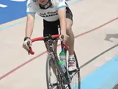 Adrian Vega ganador del Uci pro tour