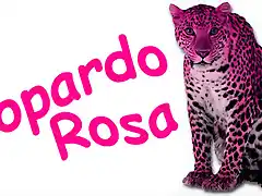 Leopardo Rosa