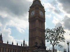 big-ben de cerca